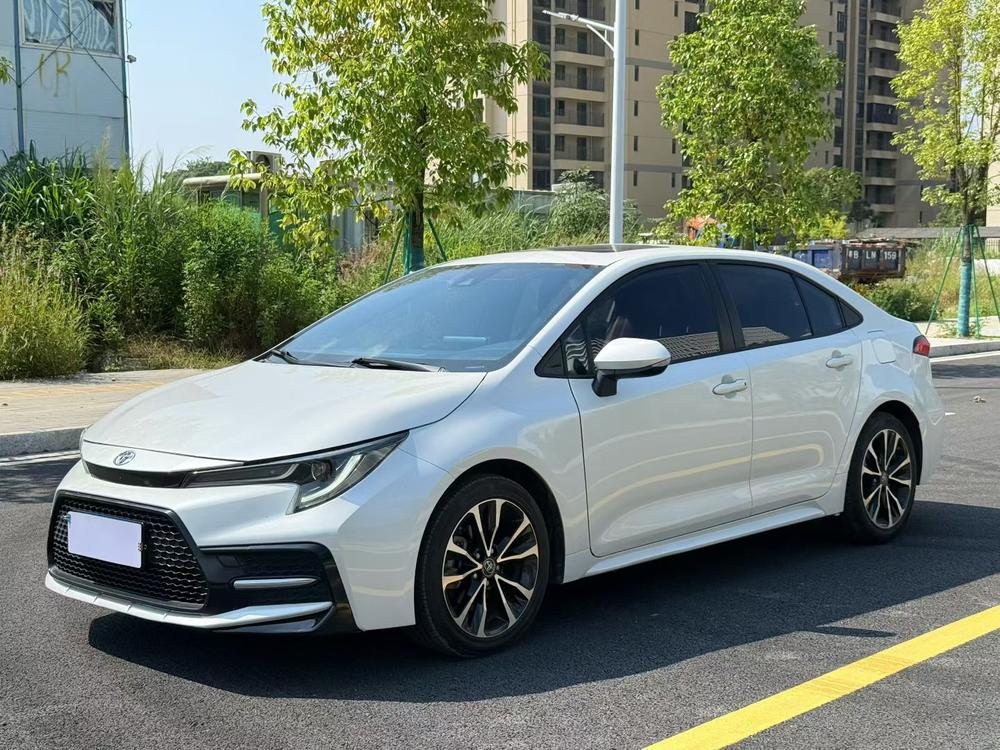 Toyota Levin