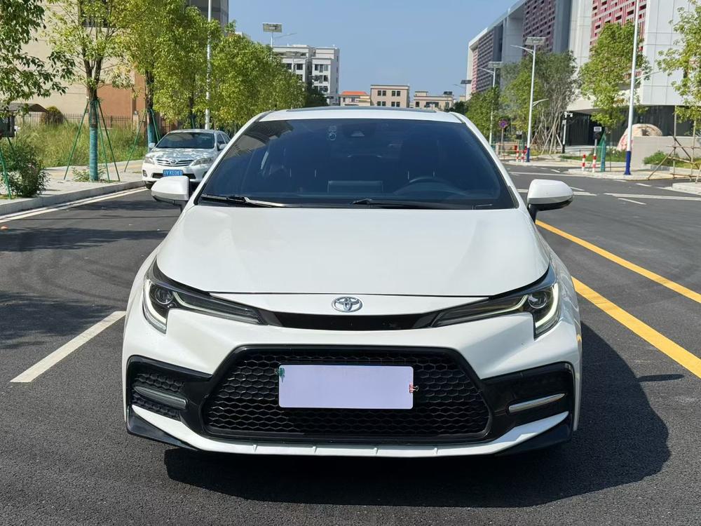 Toyota Levin