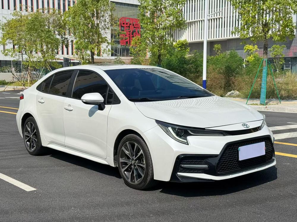 Toyota Levin