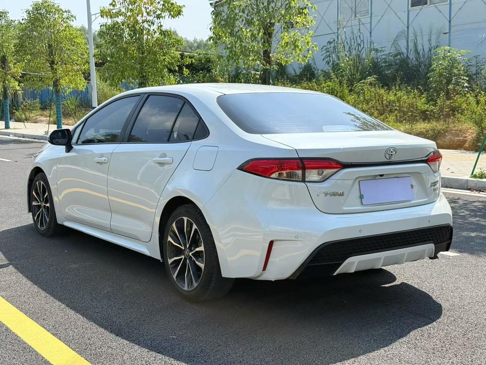 Toyota Levin