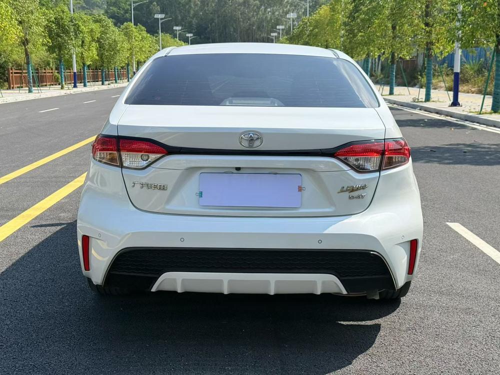 Toyota Levin