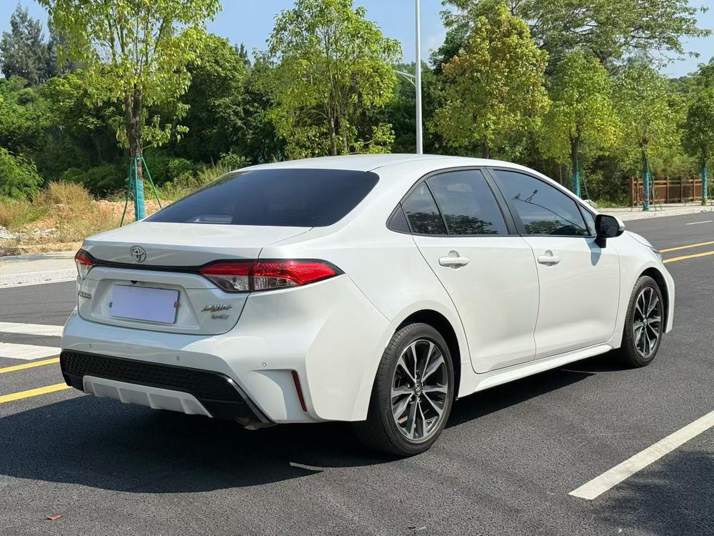 Toyota Levin