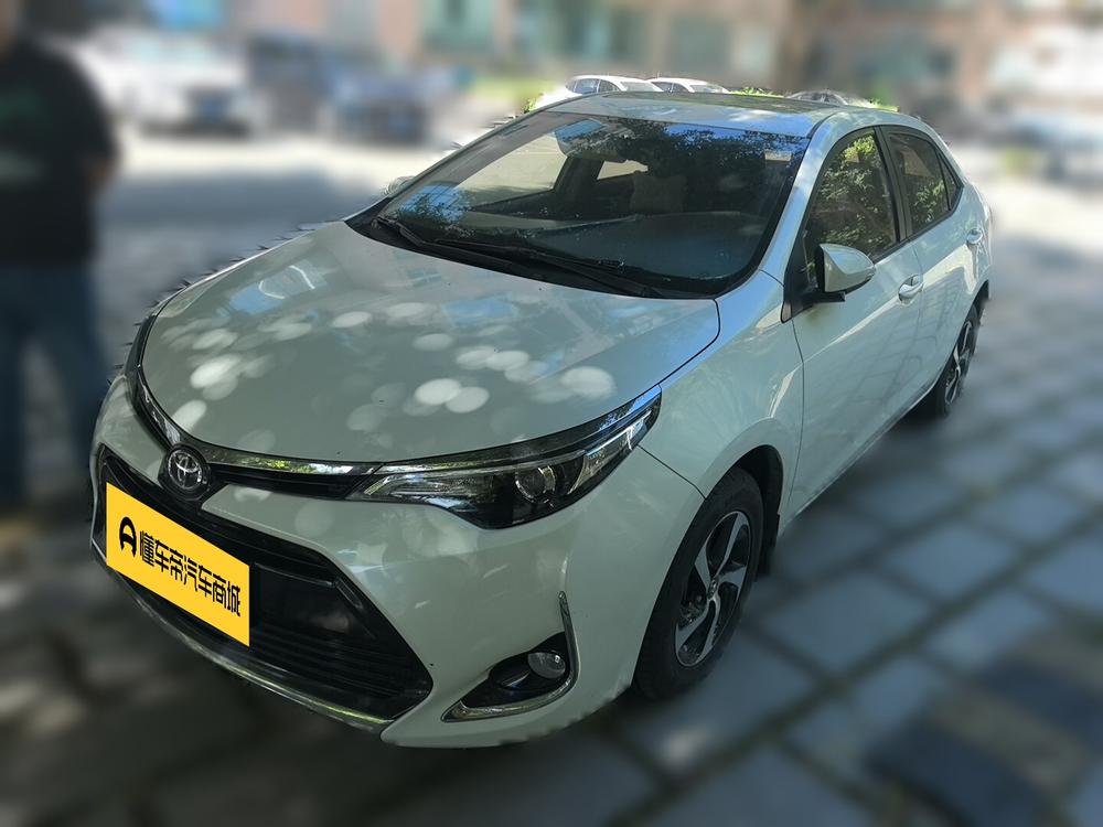 Toyota Levin