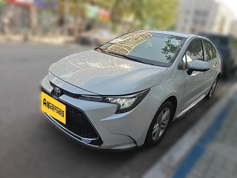 Toyota Levin