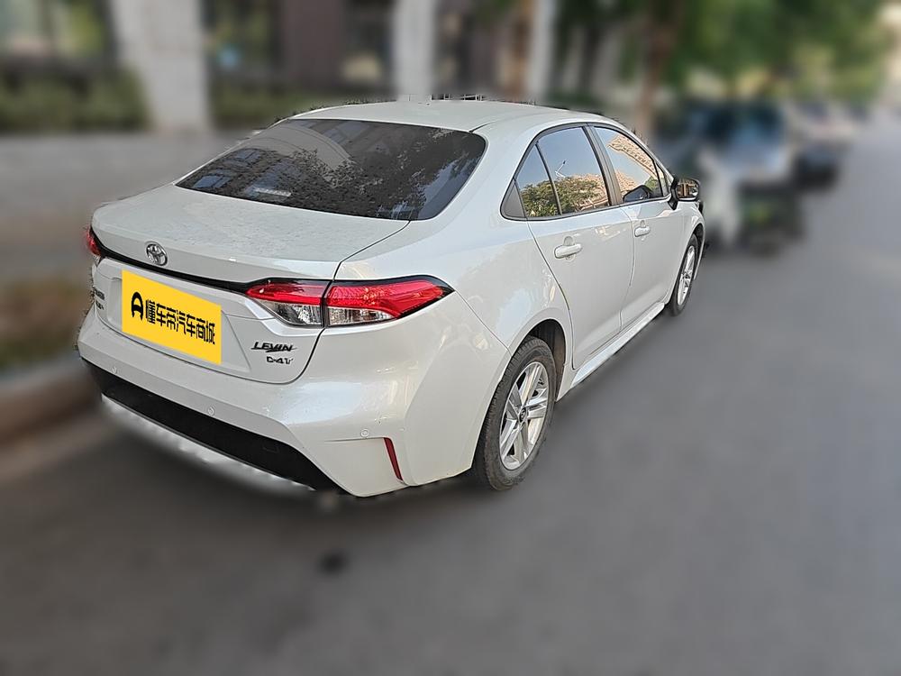 Toyota Levin