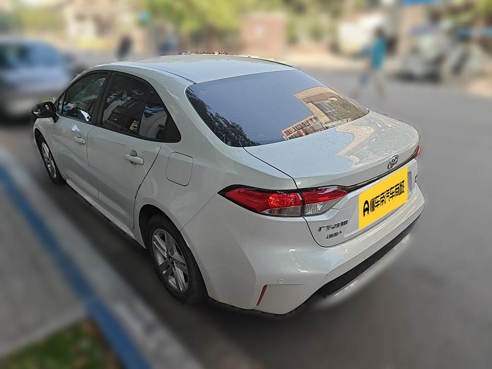 Toyota Levin