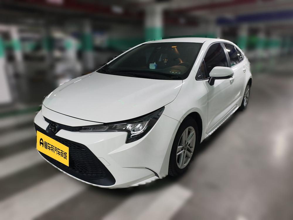 Toyota Levin