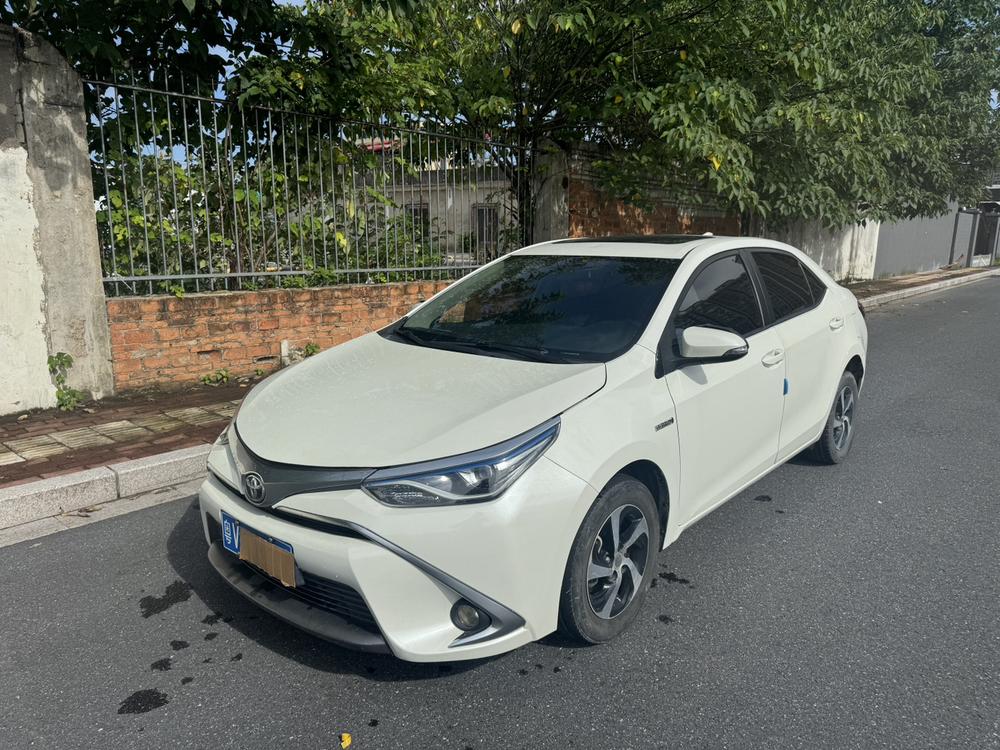 Toyota Levin