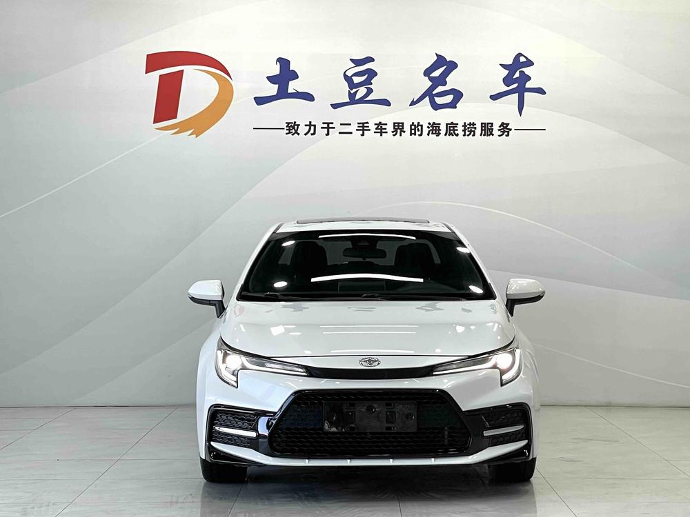 Toyota Levin