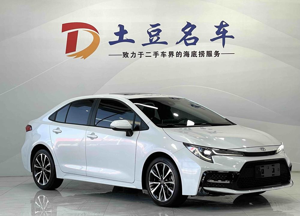 Toyota Levin