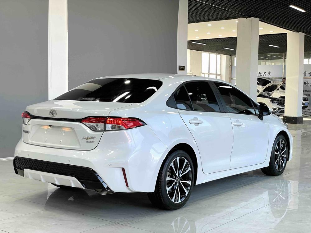 Toyota Levin