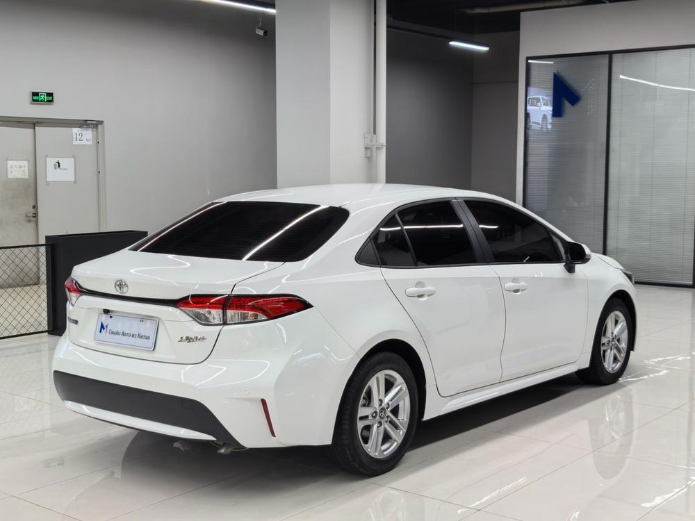 Toyota Levin
