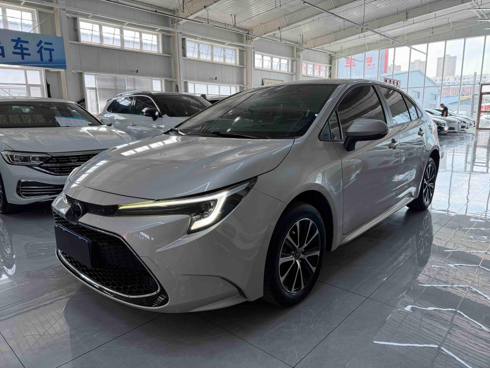 Toyota Levin