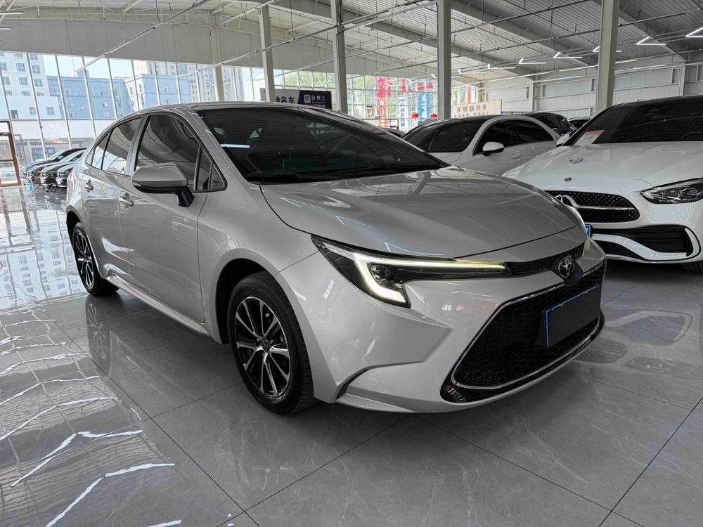 Toyota Levin