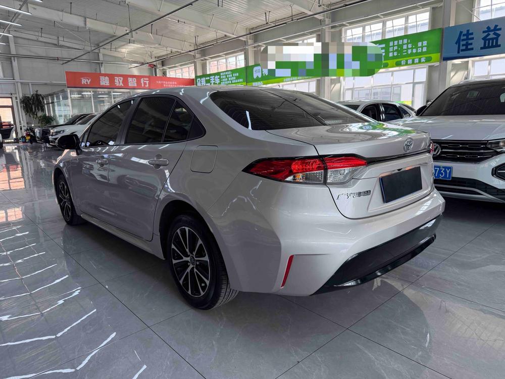 Toyota Levin