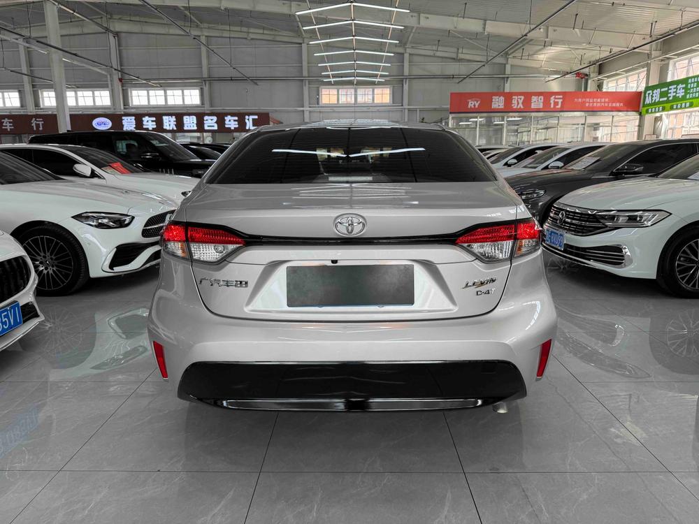Toyota Levin