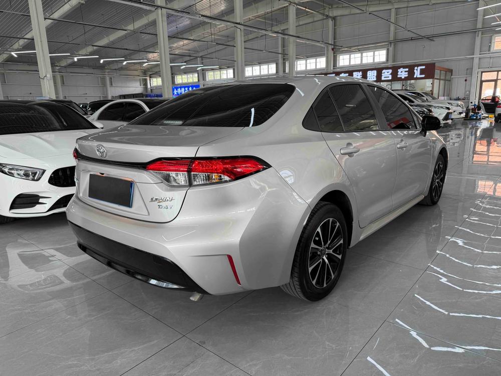 Toyota Levin