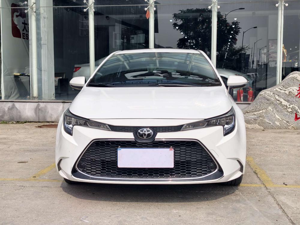 Toyota Levin