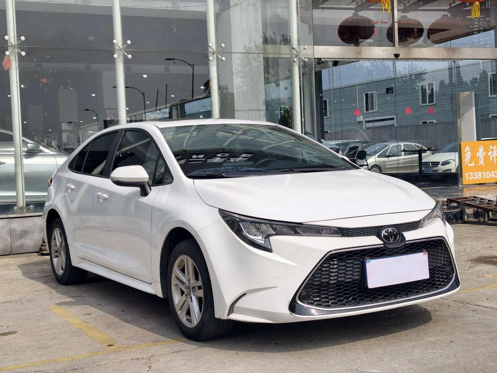 Toyota Levin