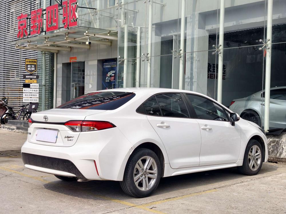 Toyota Levin