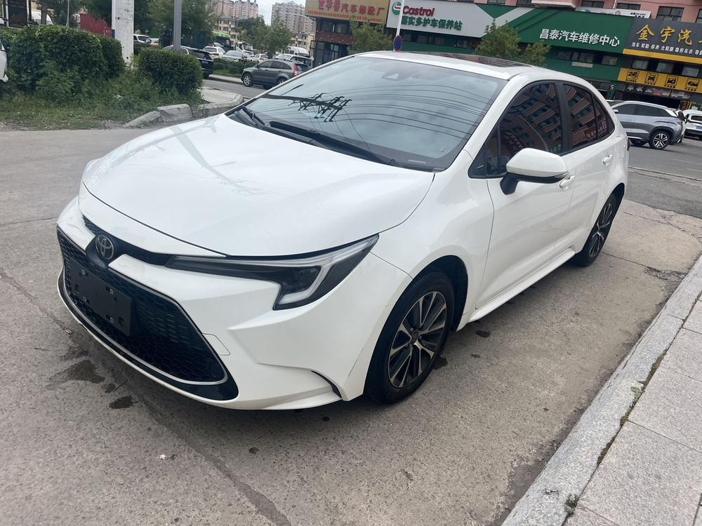 Toyota Levin