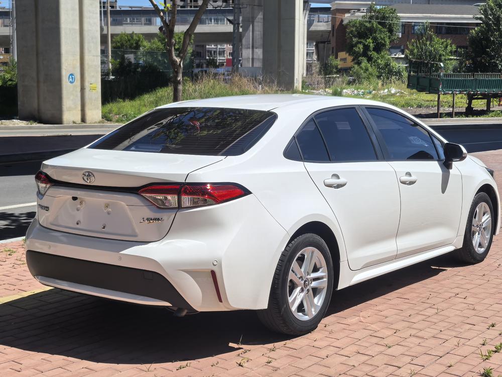 Toyota Levin