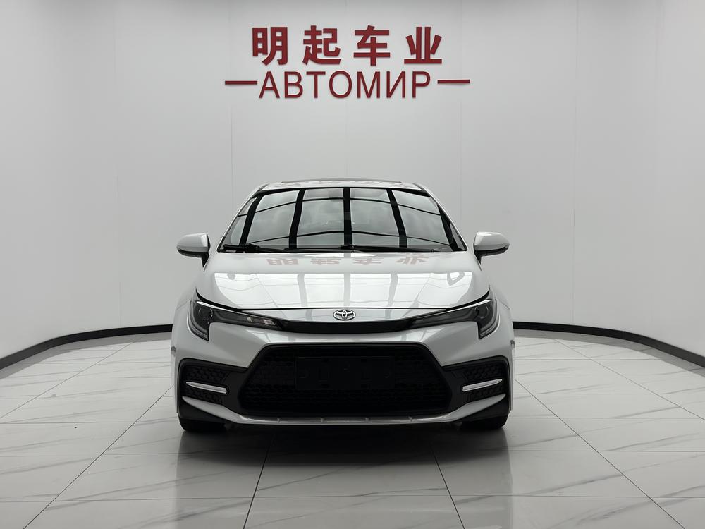 Toyota Levin