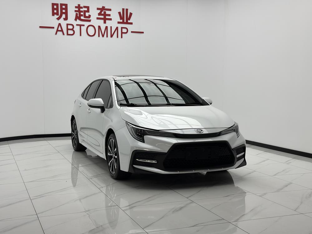 Toyota Levin