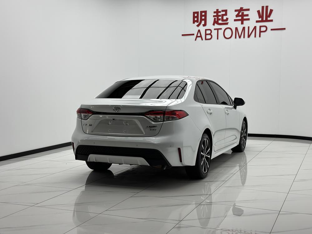 Toyota Levin