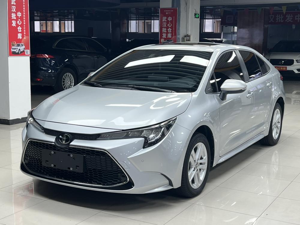 Toyota Levin