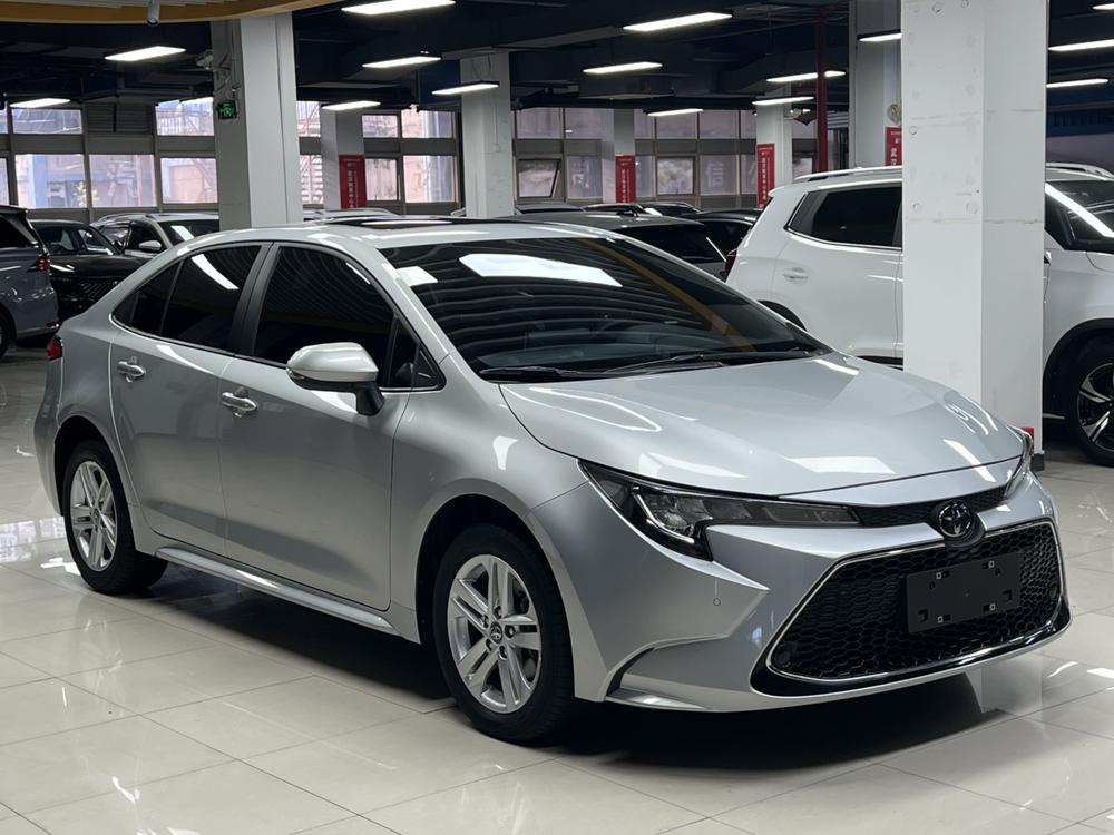 Toyota Levin