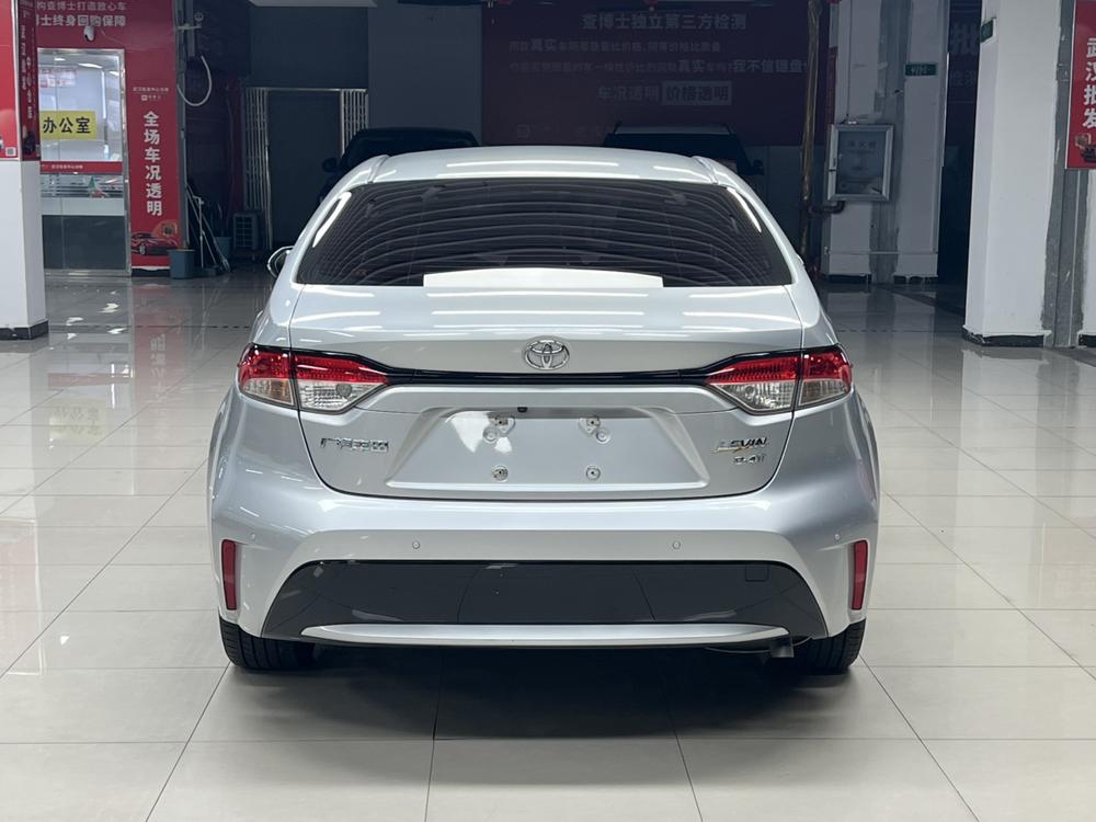 Toyota Levin