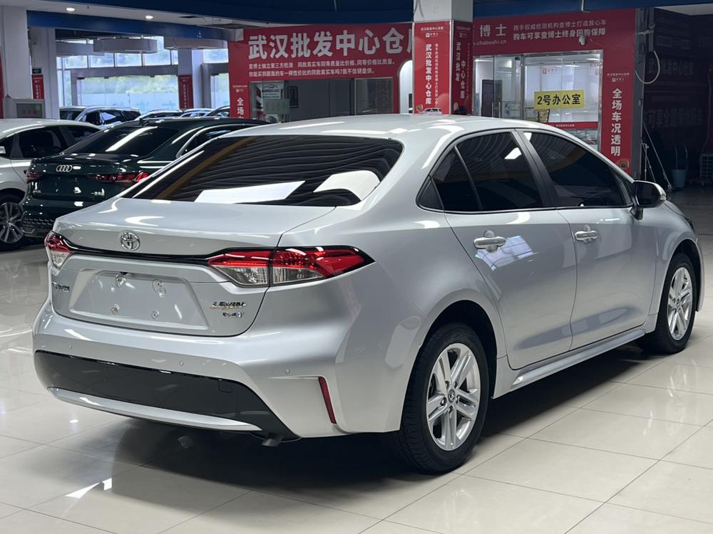 Toyota Levin