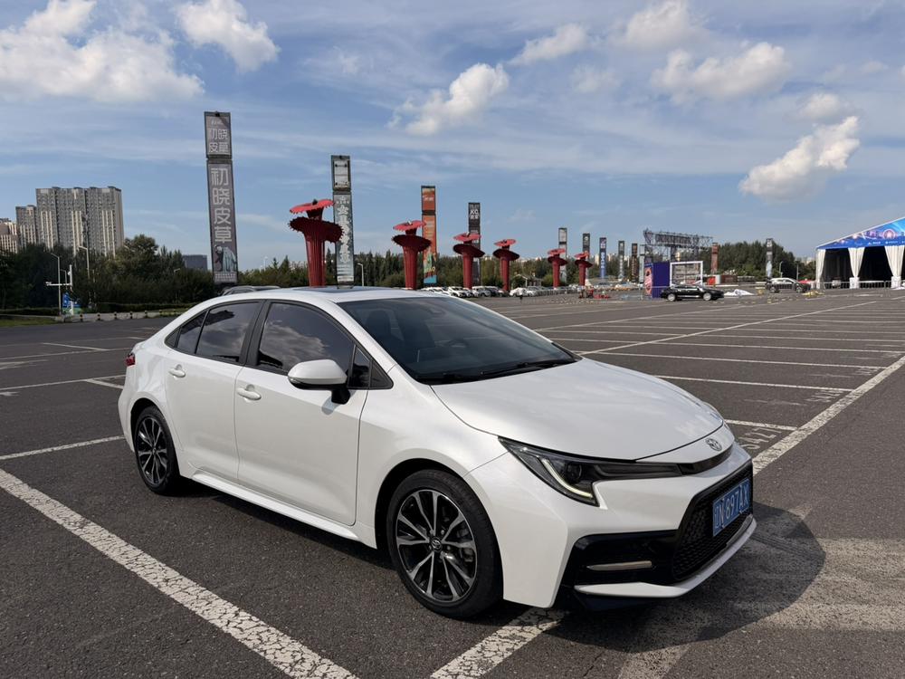 Toyota Levin