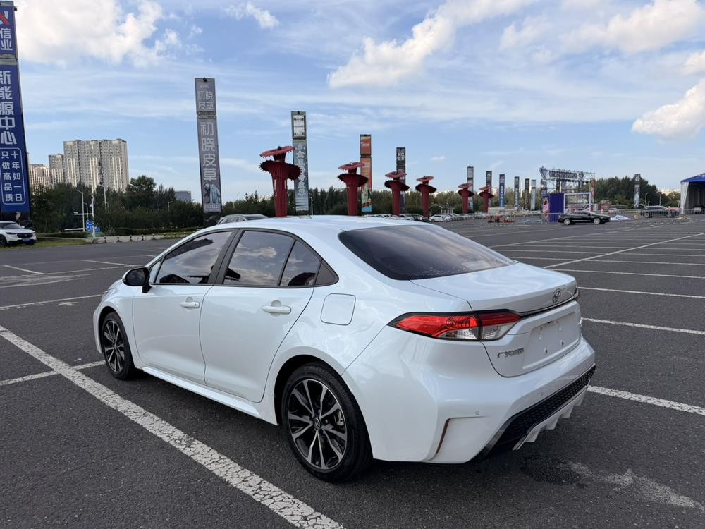 Toyota Levin