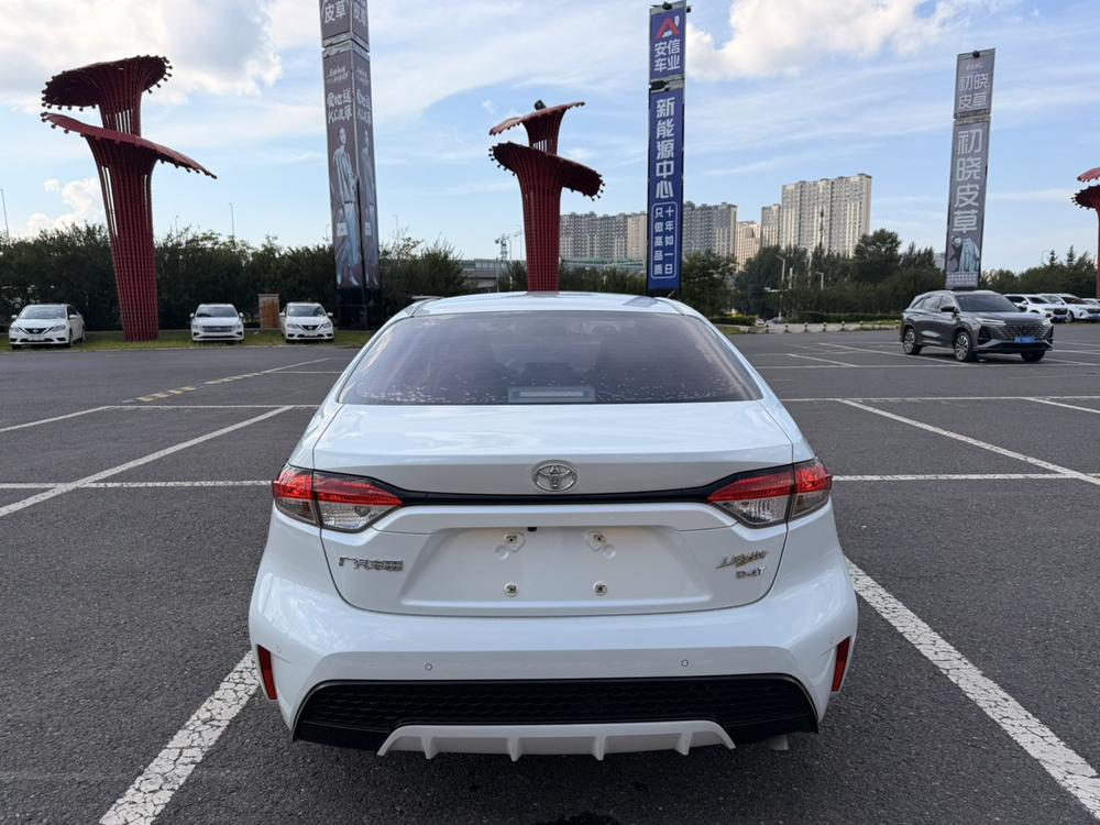 Toyota Levin