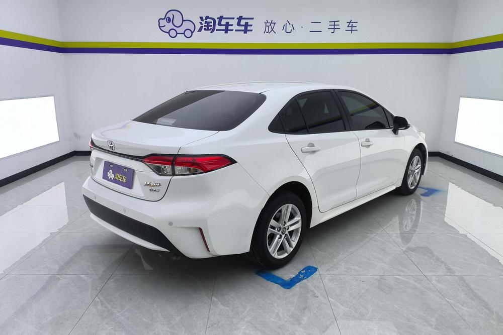 Toyota Levin