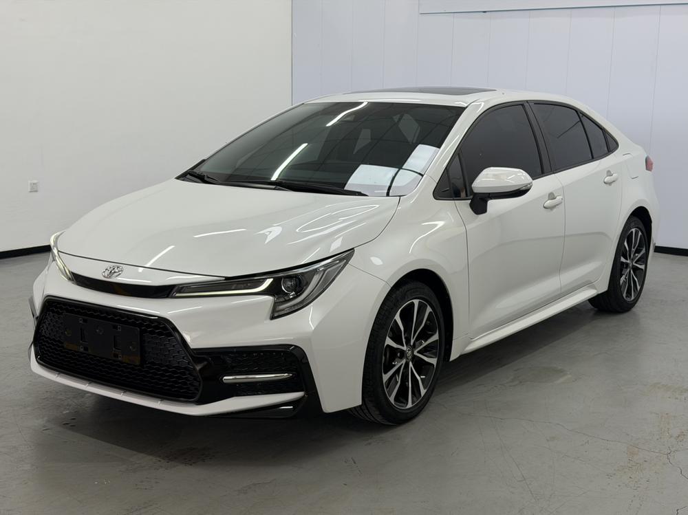 Toyota Levin