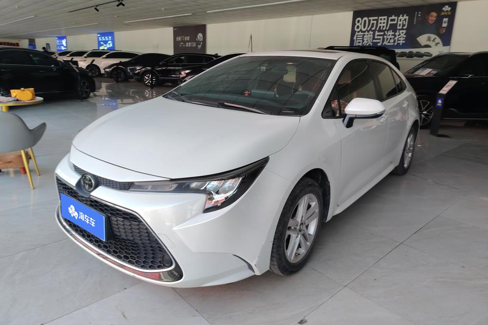 Toyota Levin