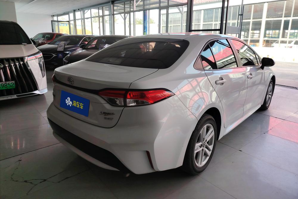 Toyota Levin