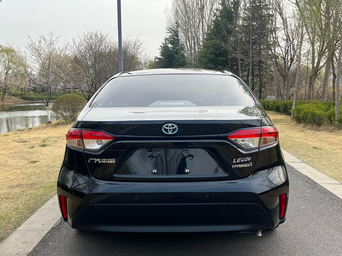 Toyota Levin