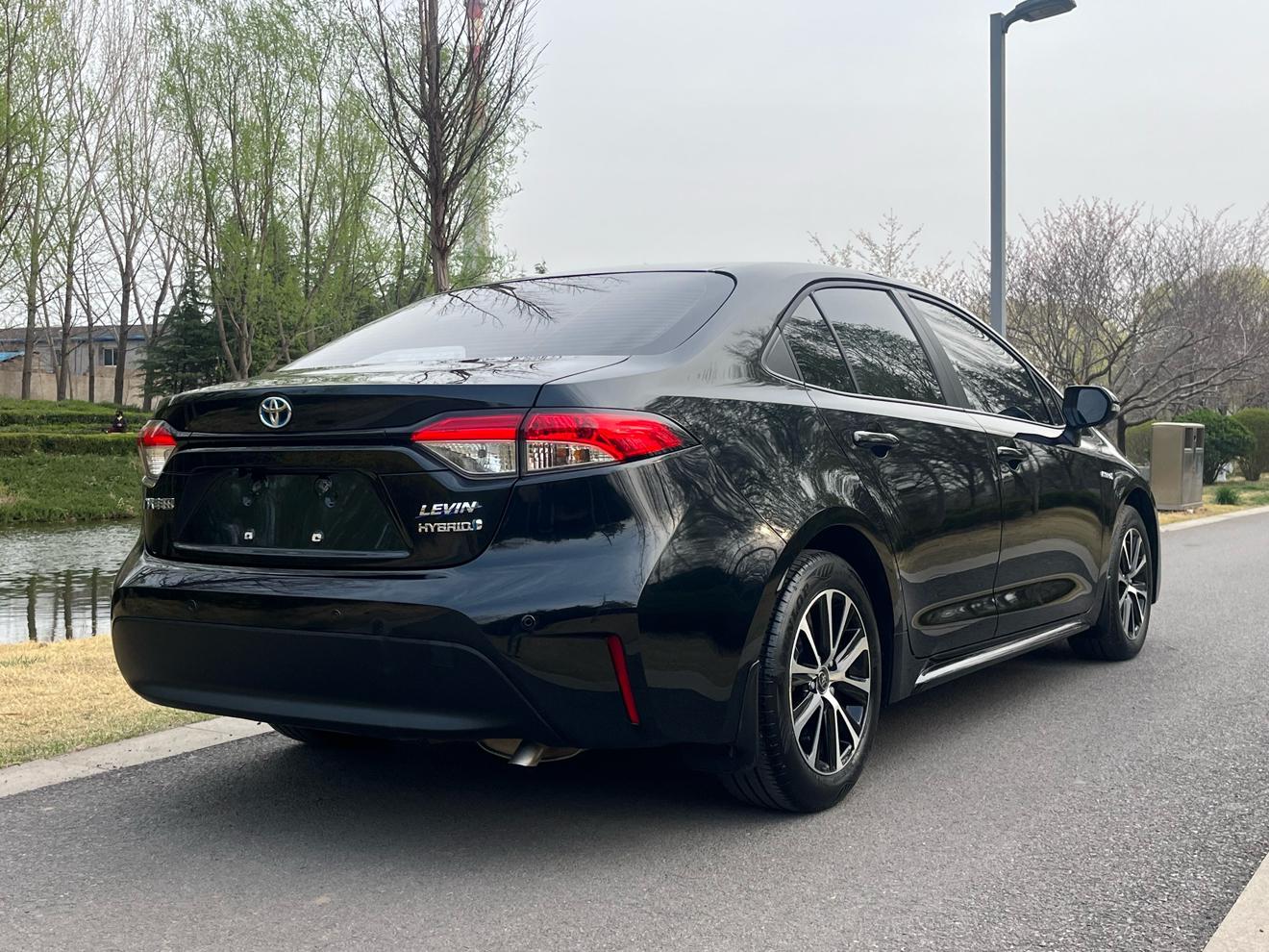 Toyota Levin