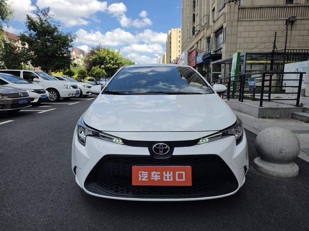 Toyota Levin