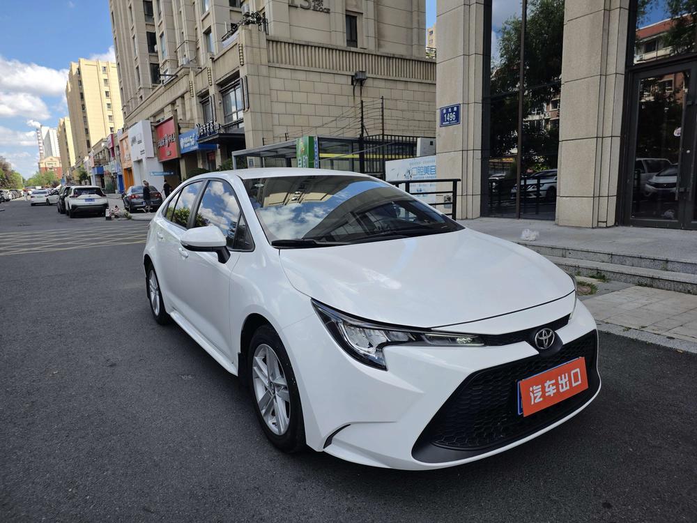 Toyota Levin
