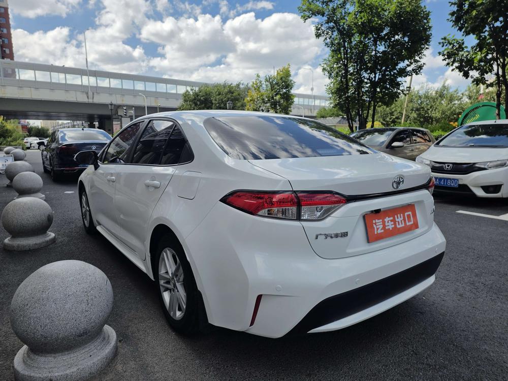 Toyota Levin