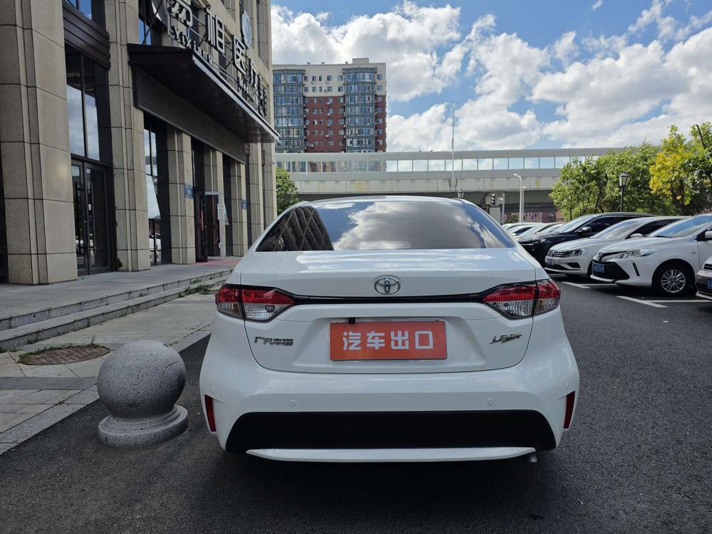 Toyota Levin