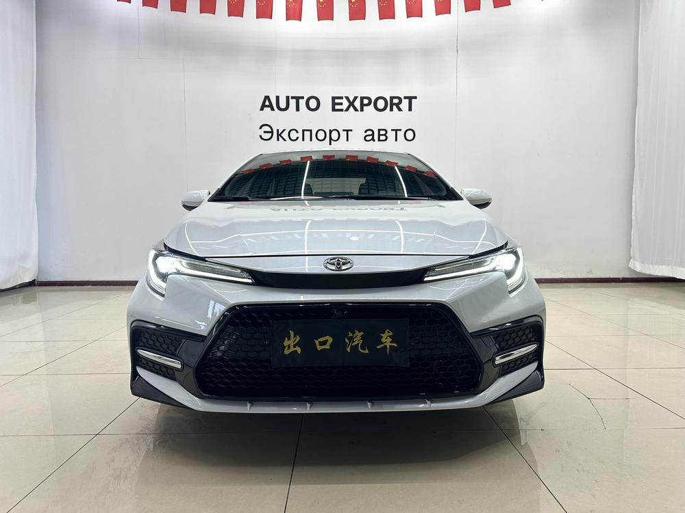 Toyota Levin
