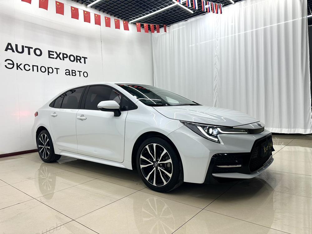 Toyota Levin