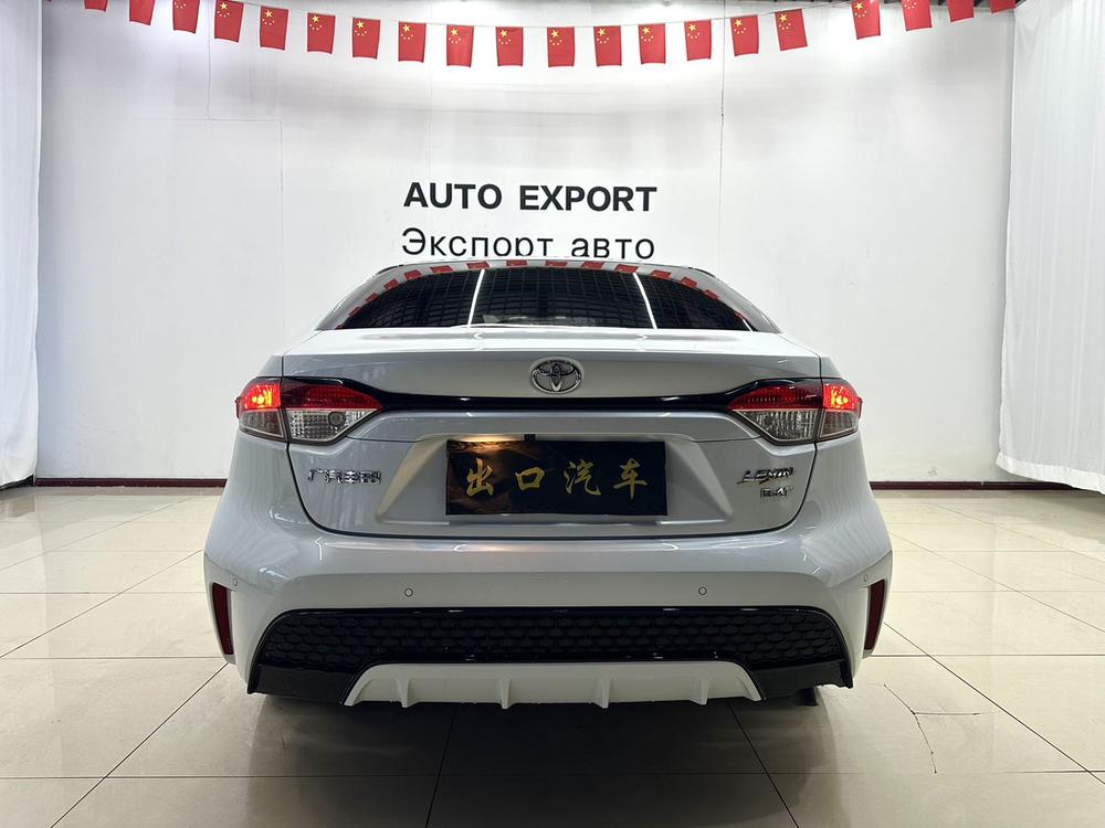 Toyota Levin