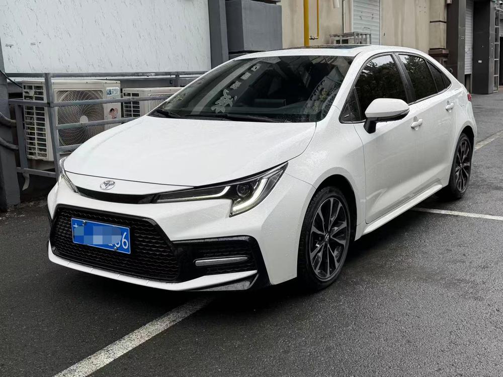 Toyota Levin